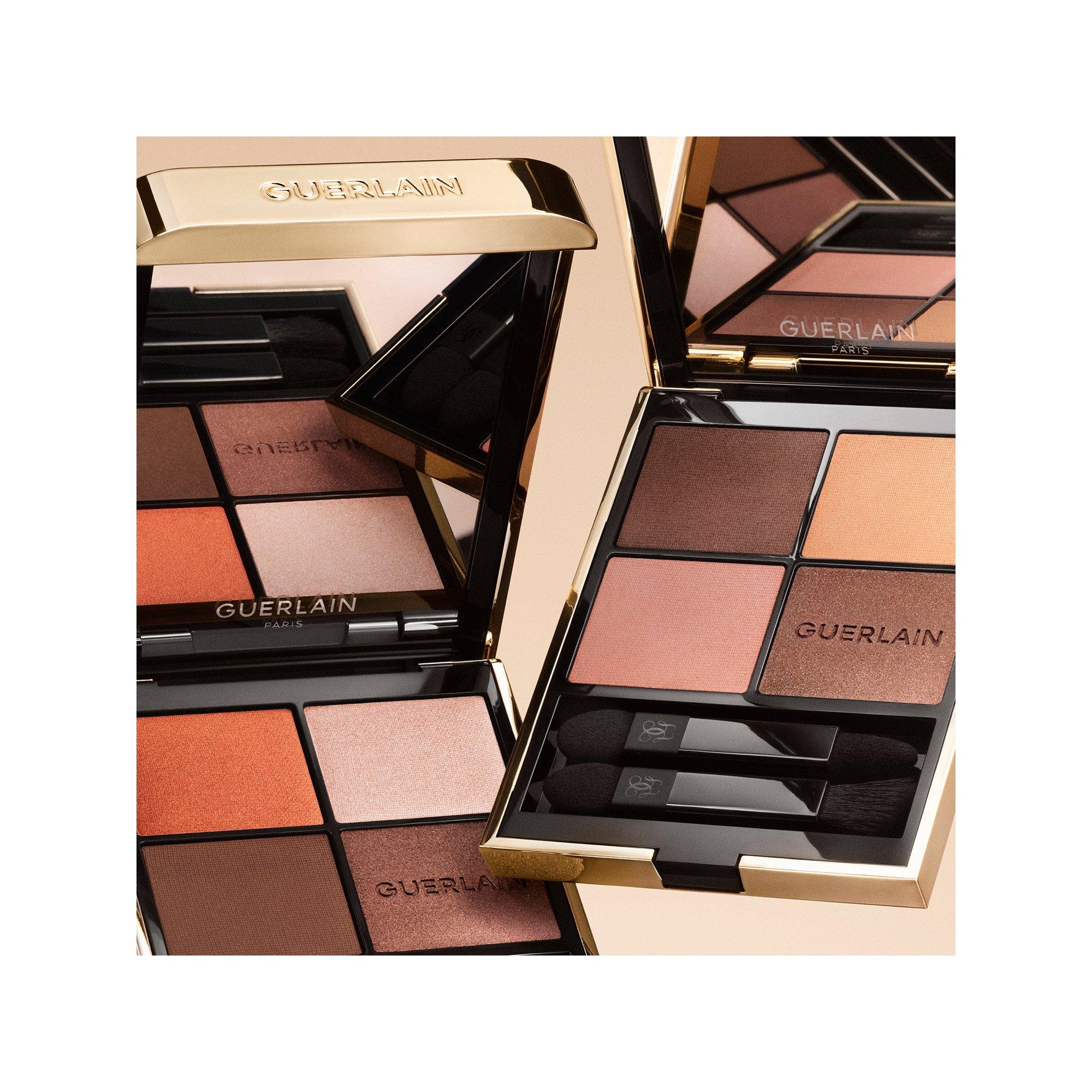 Guerlain  Ombres G - Ombres à paupières 4 couleurs 