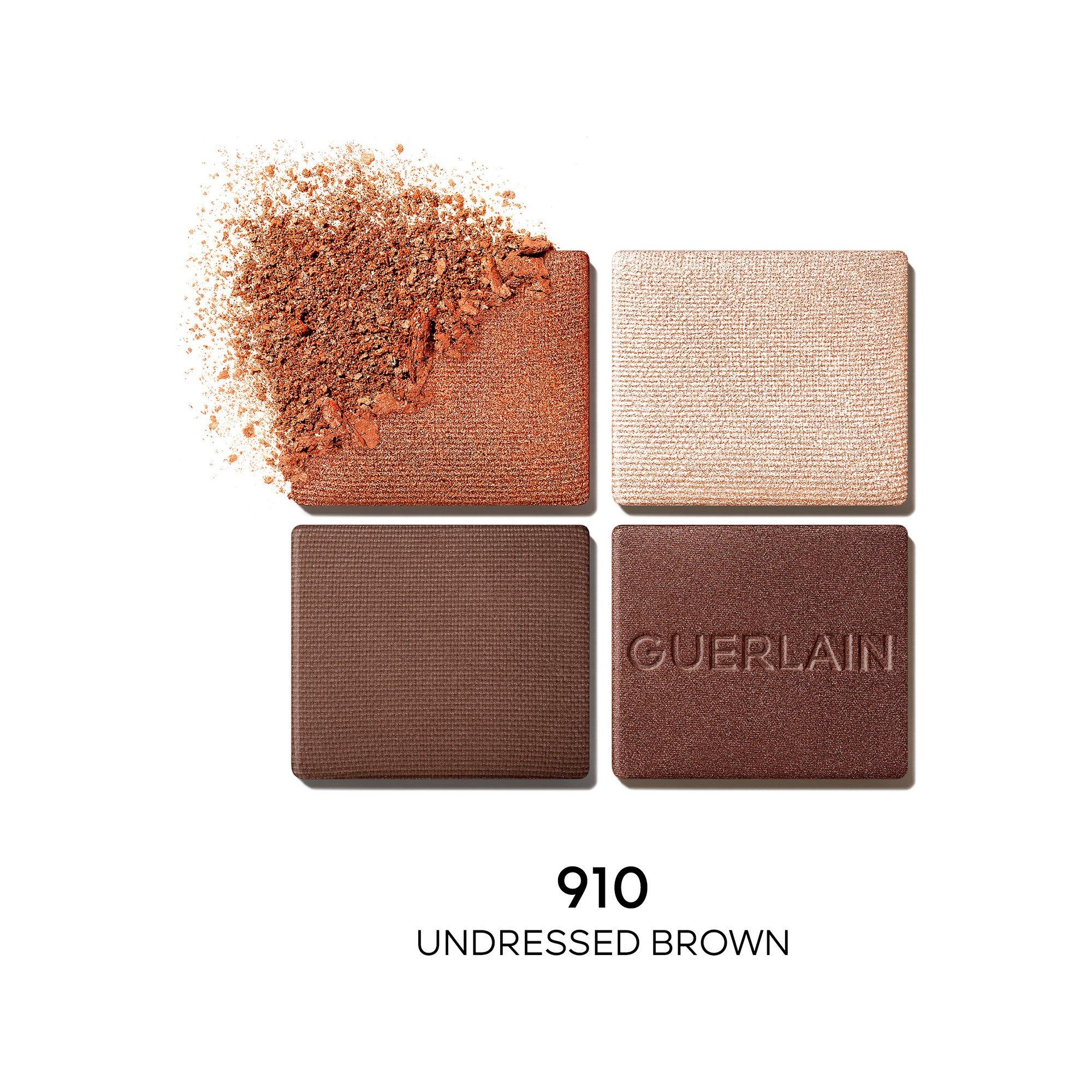 Guerlain  Ombres G - Ombres à paupières 4 couleurs 