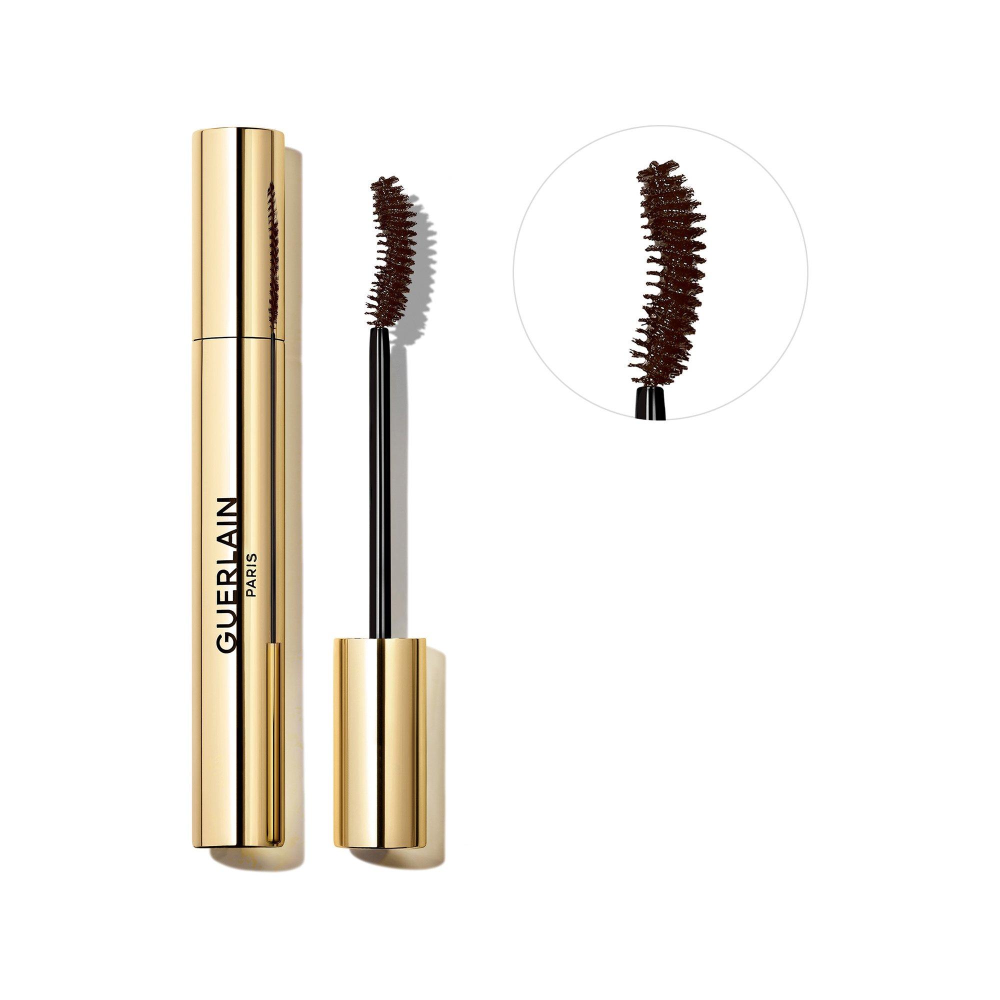 Guerlain  Noir G - Mascara für 24 Std. Schwung und intensives Volumen 