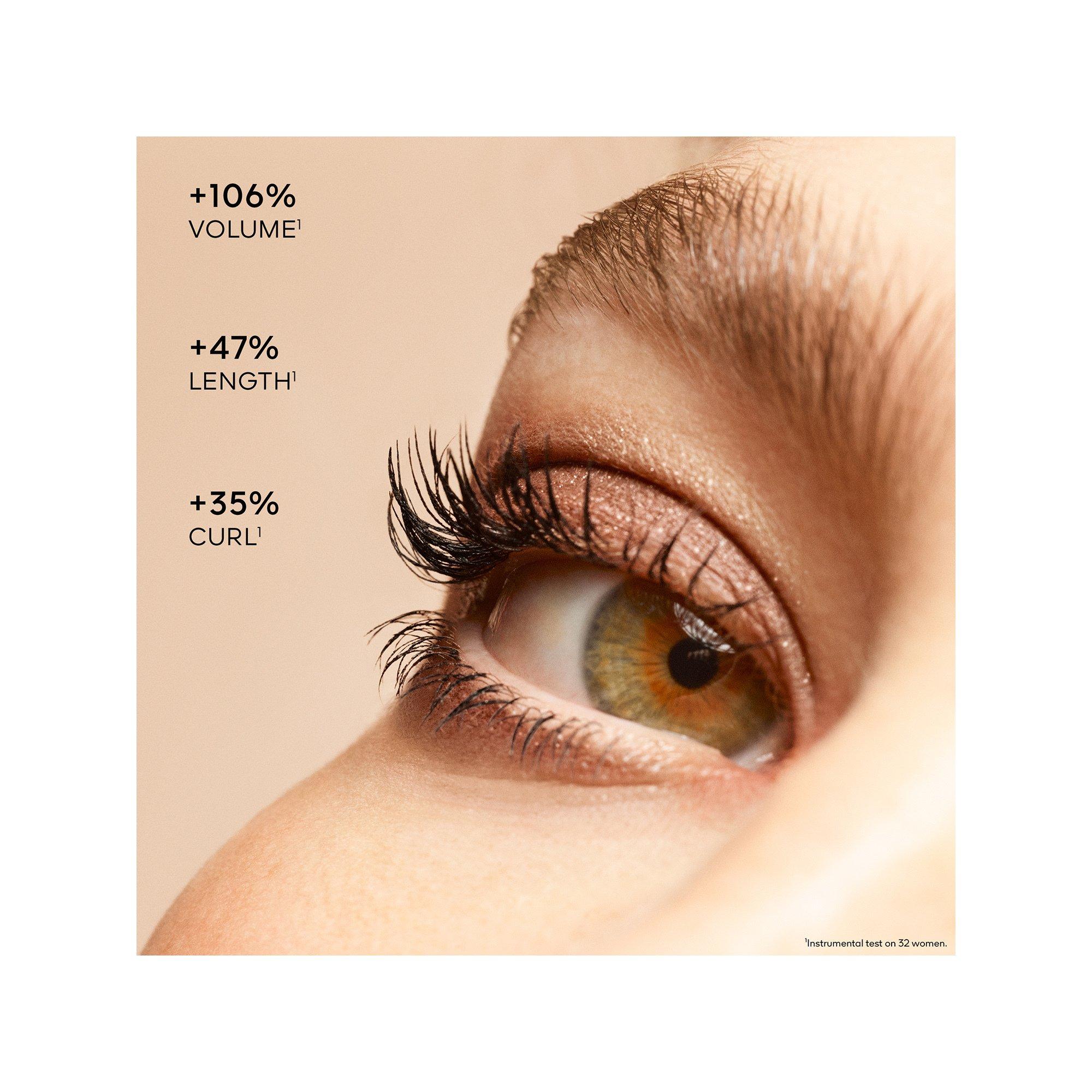 Guerlain  Noir G - Mascara courbe volume intense 24h 