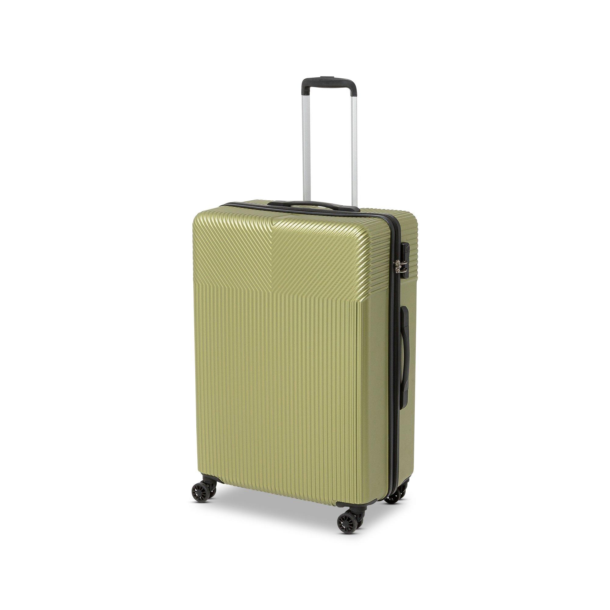 Manor 75.0cm, Valise rigide, Spinner Brooklyn 