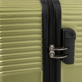 Manor 75.0cm, Valise rigide, Spinner Brooklyn 