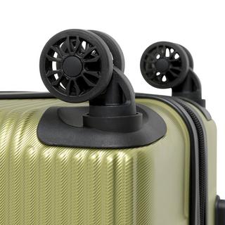 Manor 75.0cm, Valise rigide, Spinner Brooklyn 
