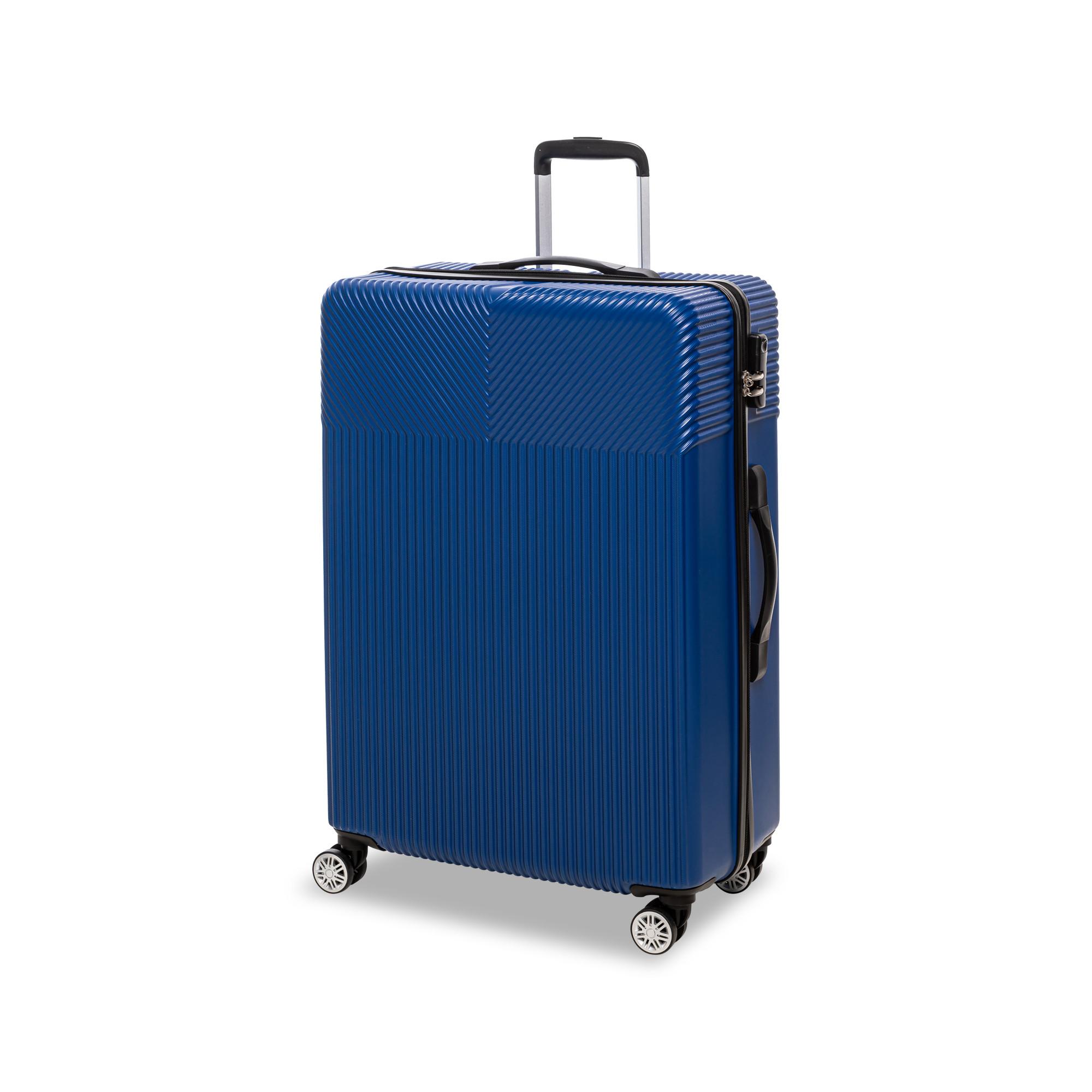 Image of Hartschalenkoffer, Spinner Unisex Blau 75 CM
