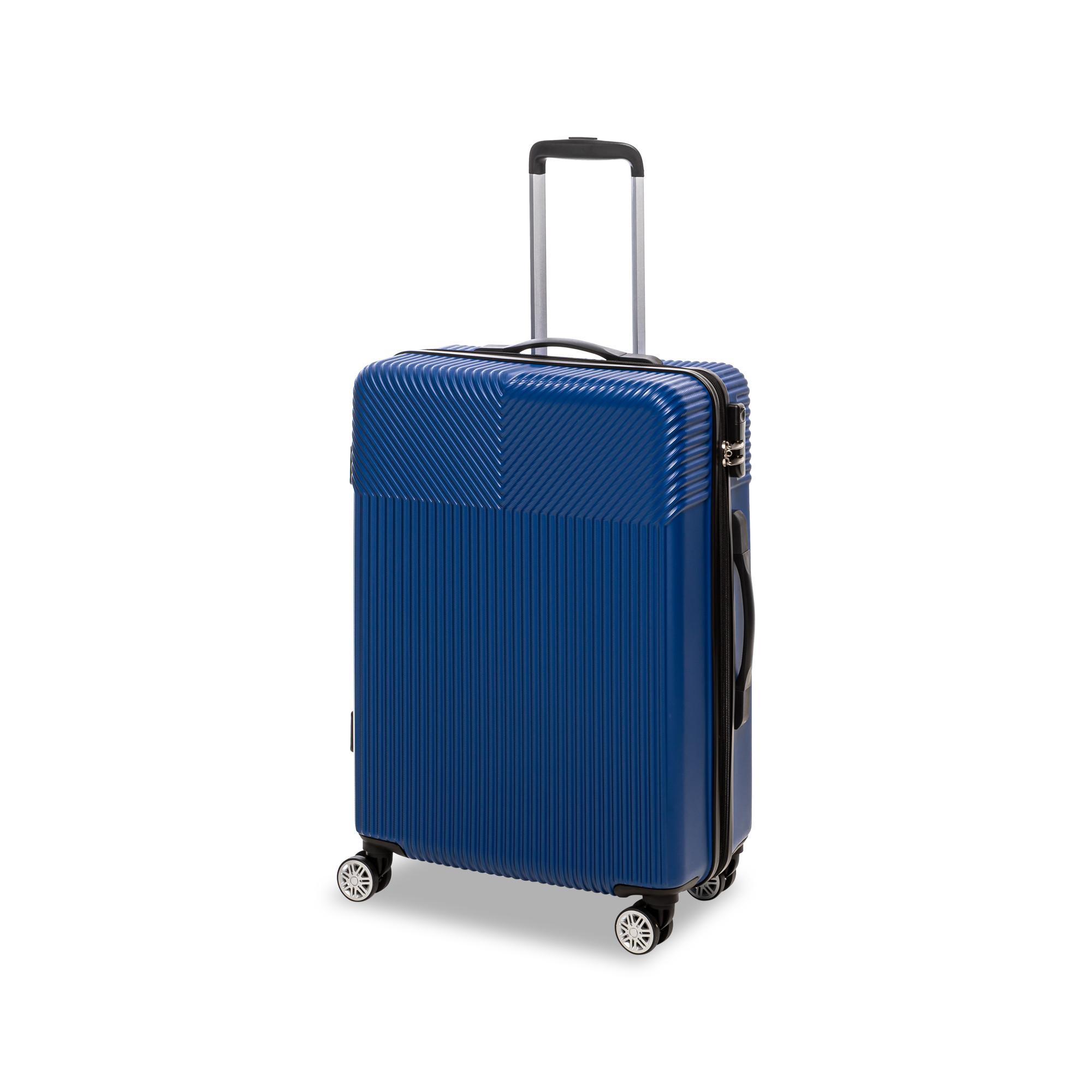 Image of Hartschalenkoffer, Spinner Unisex Blau 64.5CM