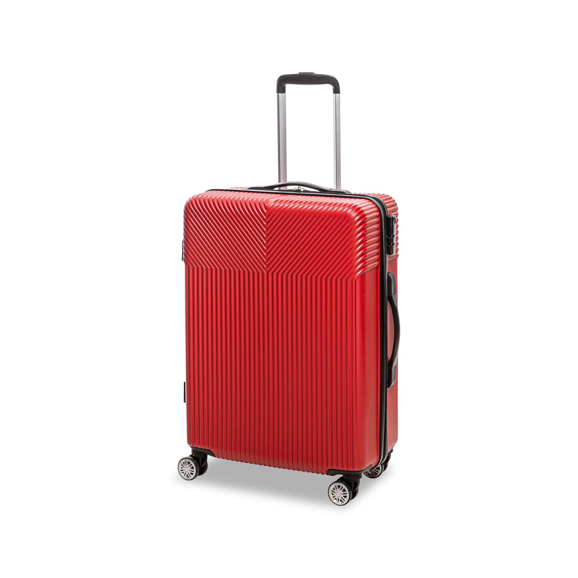Image of Hartschalenkoffer, Spinner Unisex Rot 64.5CM