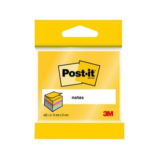 Post it Haftnotizblock Notes Mini 