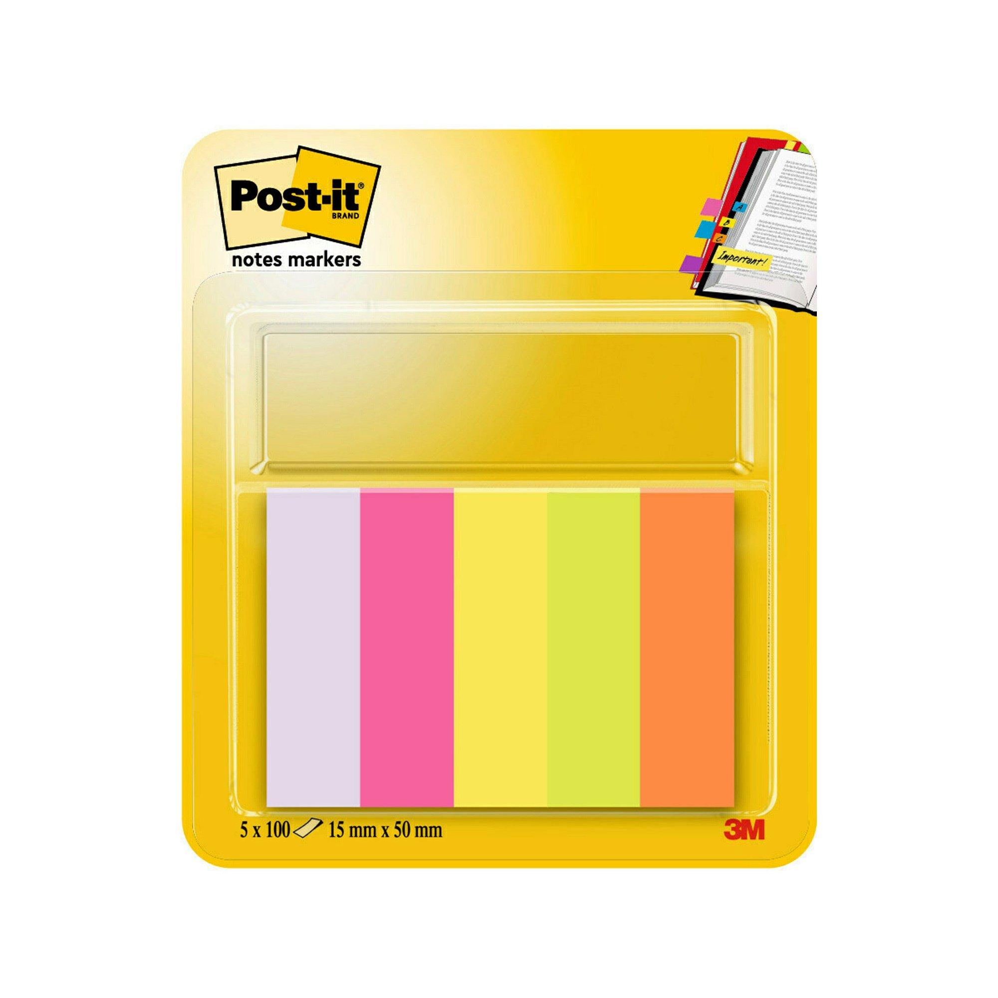 Post-It Note adesivi Page Marker 