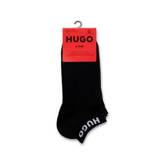 HUGO 3P AS UNI CC Lot de 3 paires de chaussettes, sneakers 