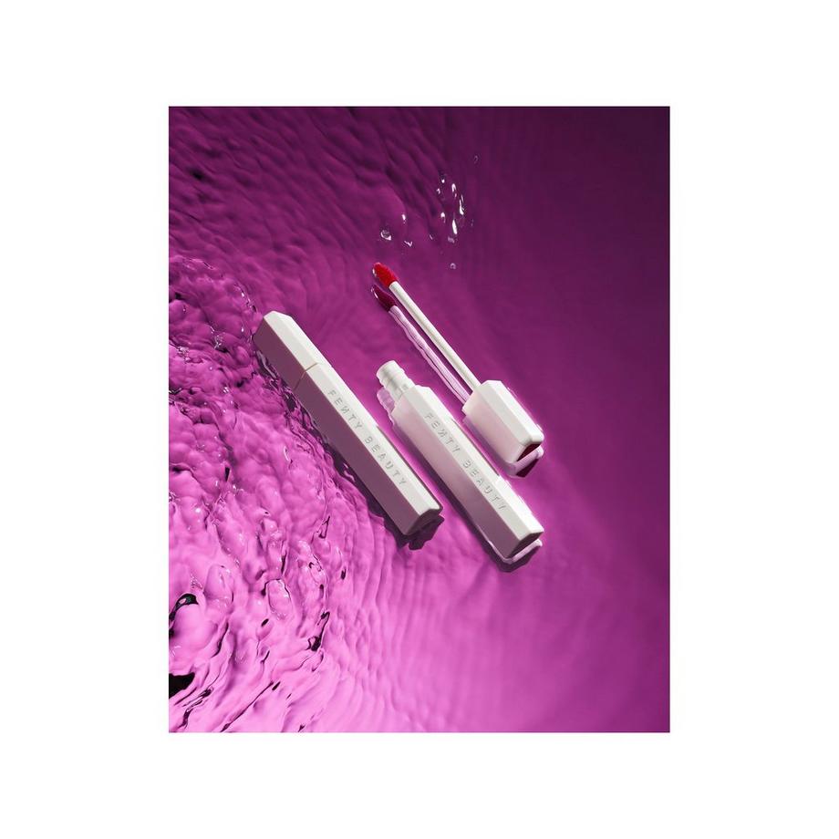 Fenty Beauty By Rihanna POUTSICLE HYDR. LIP STAIN FUCHSIA WIFE Poutsicle Hydrating Lip Stain - Rouge à lèvres liquide 