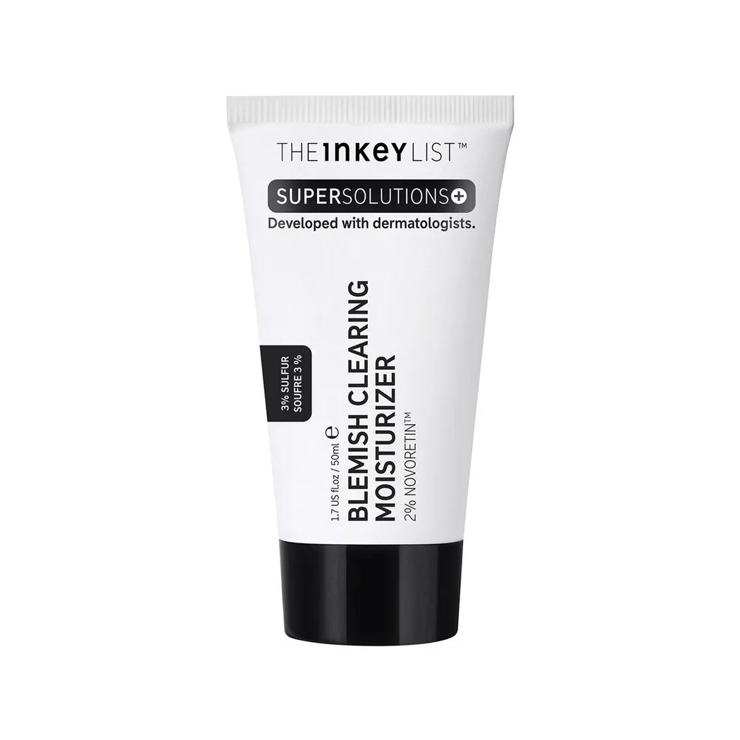 The Inkey List Blemish Clearing Moisturizer 2% Novoretin 50ml