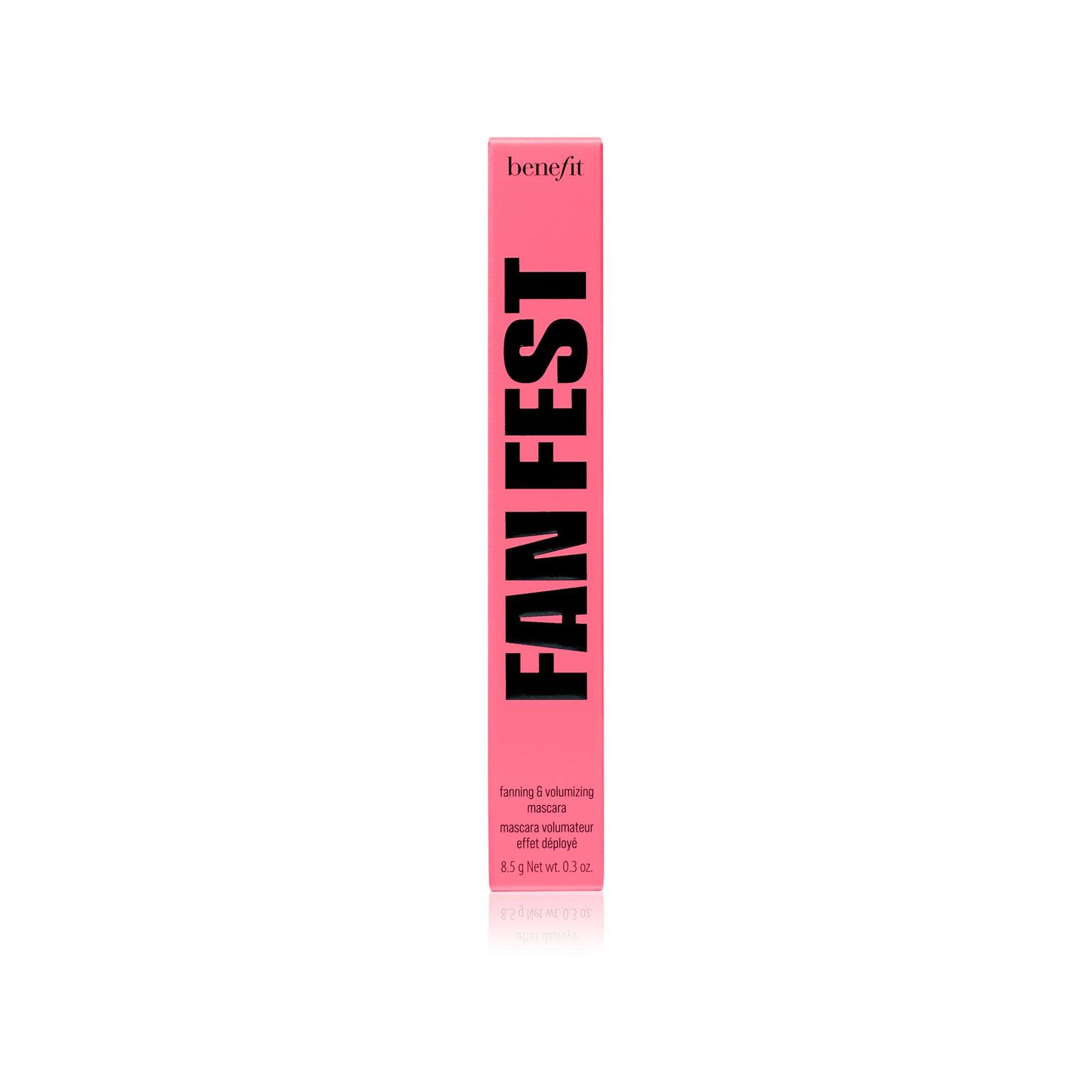 benefit Fan Fest - Mascara Effet Eventail et Volume  