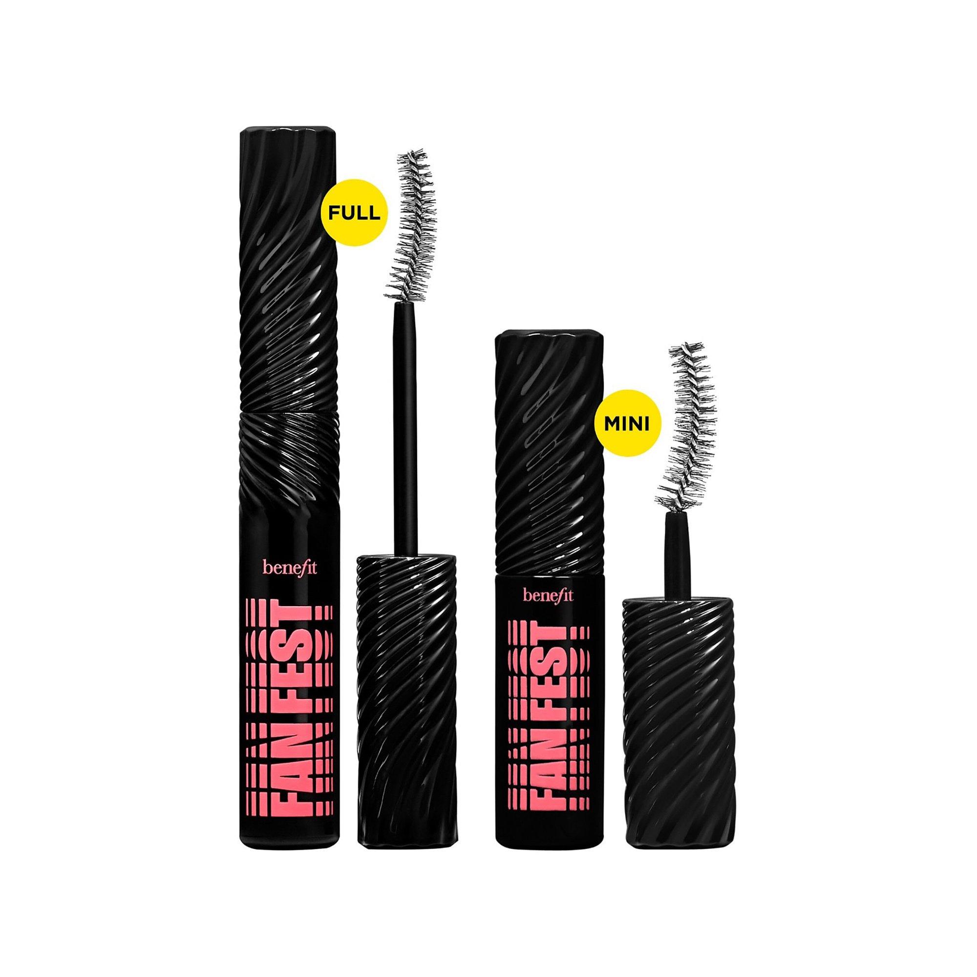 benefit Fan Fest - Mascara Effet Eventail et Volume  