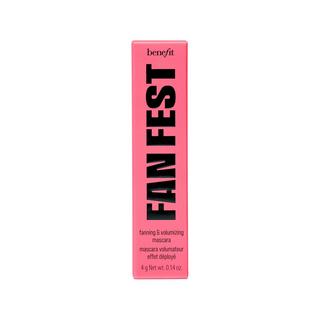 benefit Fan Fest - Mascara Effet Eventail et Volume  