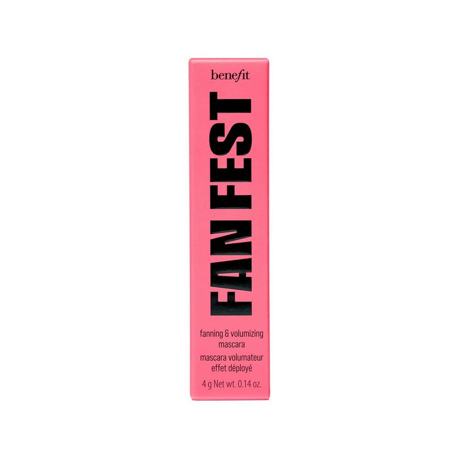 benefit Fan Fest Fanning & Volumizing Mascara  