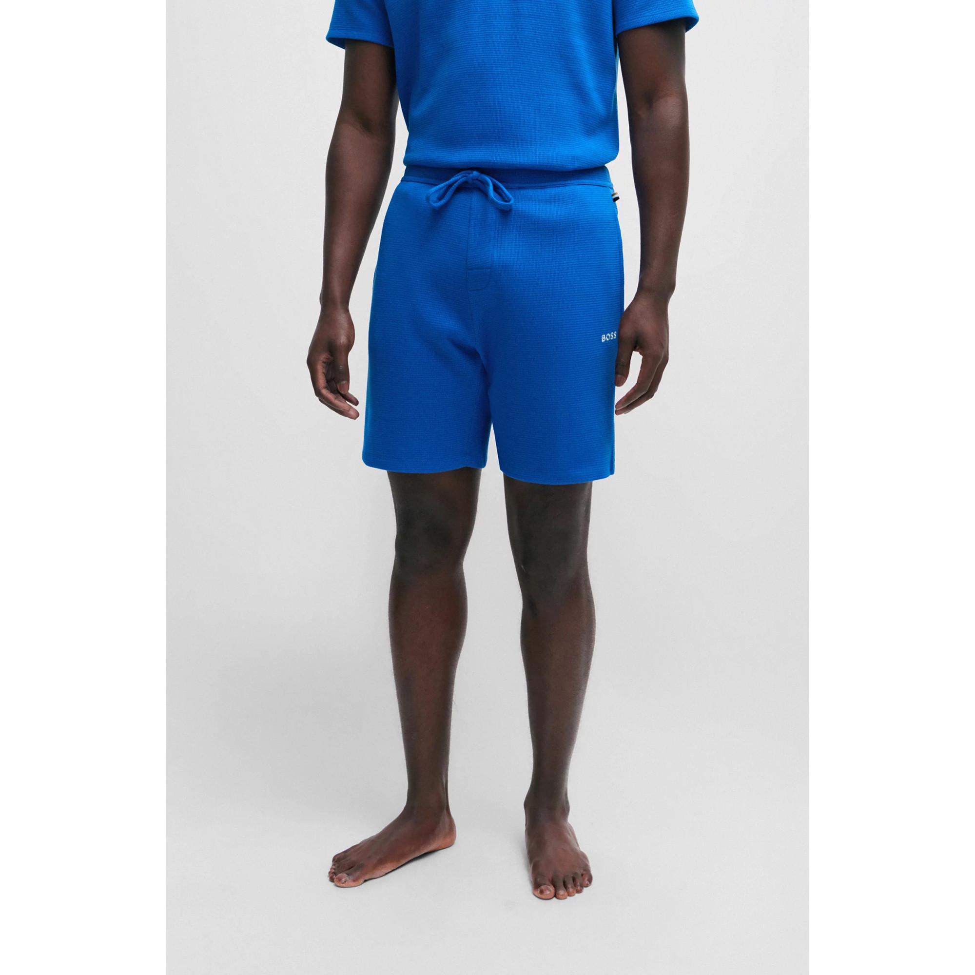 Image of Shorts Herren Mittelblau XL