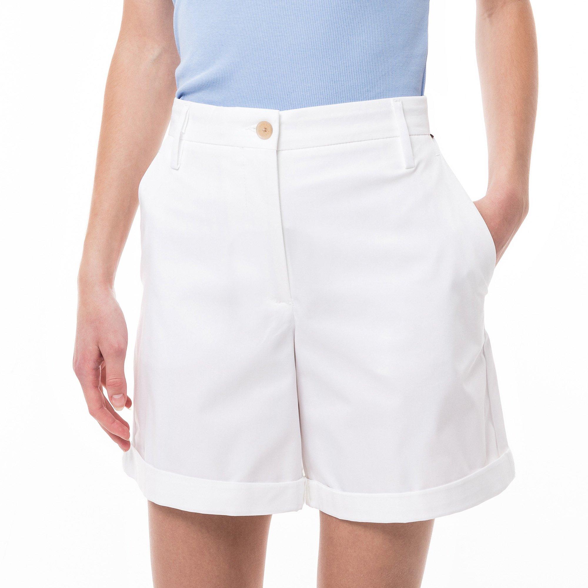Image of Shorts Damen Weiss 34