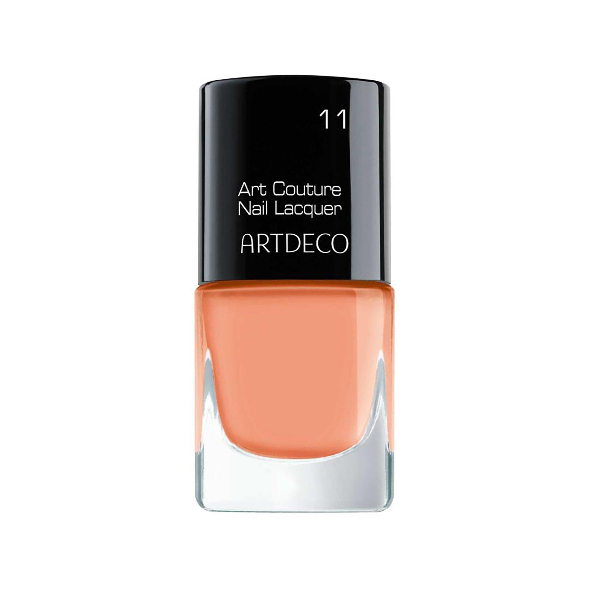 Image of Art Couture Nail Lacquer Mini Damen marigold 5ml