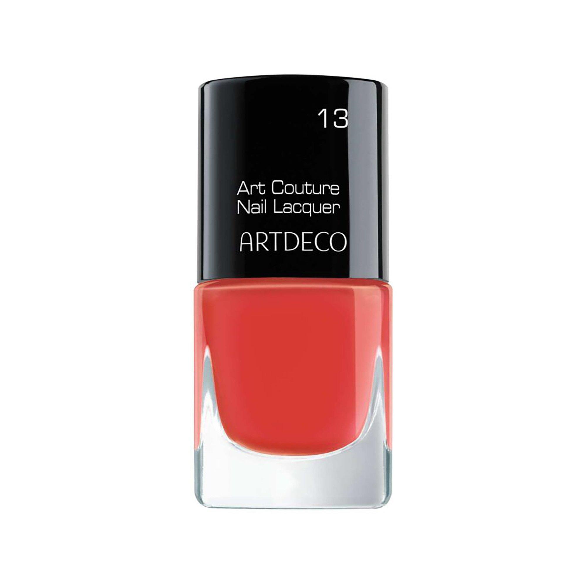 Image of Art Couture Nail Lacquer Mini Damen poppy blossom 5ml