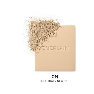 Guerlain PAR/GOLD COMPACT Parure Gold Skin Control Fondotinta Compatto Alta Perfezione E Finish Matte Effetto Ringiovanente - Tenuta 24 Ore - No Transfer 