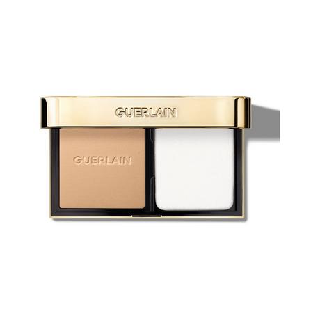 Guerlain PAR/GOLD COMPACT Parure Gold Skin Control Fondotinta Compatto Alta Perfezione E Finish Matte Effetto Ringiovanente - Tenuta 24 Ore - No Transfer 