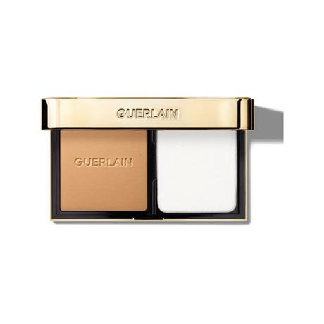 Guerlain PAR/GOLD COMPACT Parure Gold Skin Control Fondotinta Compatto Alta Perfezione E Finish Matte Effetto Ringiovanente - Tenuta 24 Ore - No Transfer 