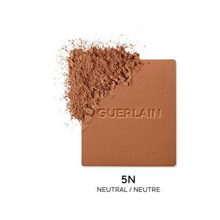 Guerlain PAR/GOLD COMPACT Parure Gold Skin Control Fondotinta Compatto Alta Perfezione E Finish Matte - Ricarica Effetto Ringiovanente - Tenuta 24 Ore - No Transfer 