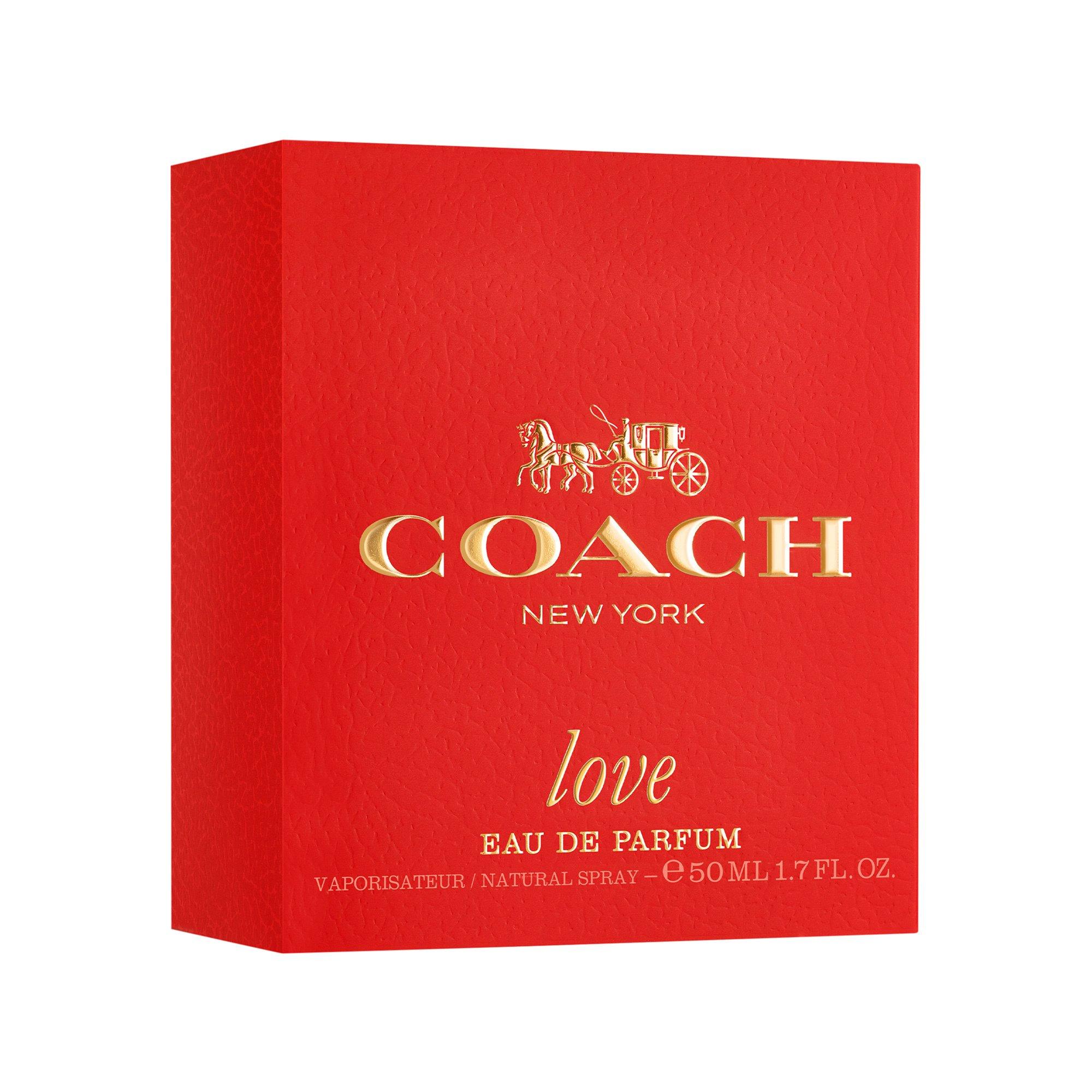 COACH Coach Love Love Eau de Parfum  