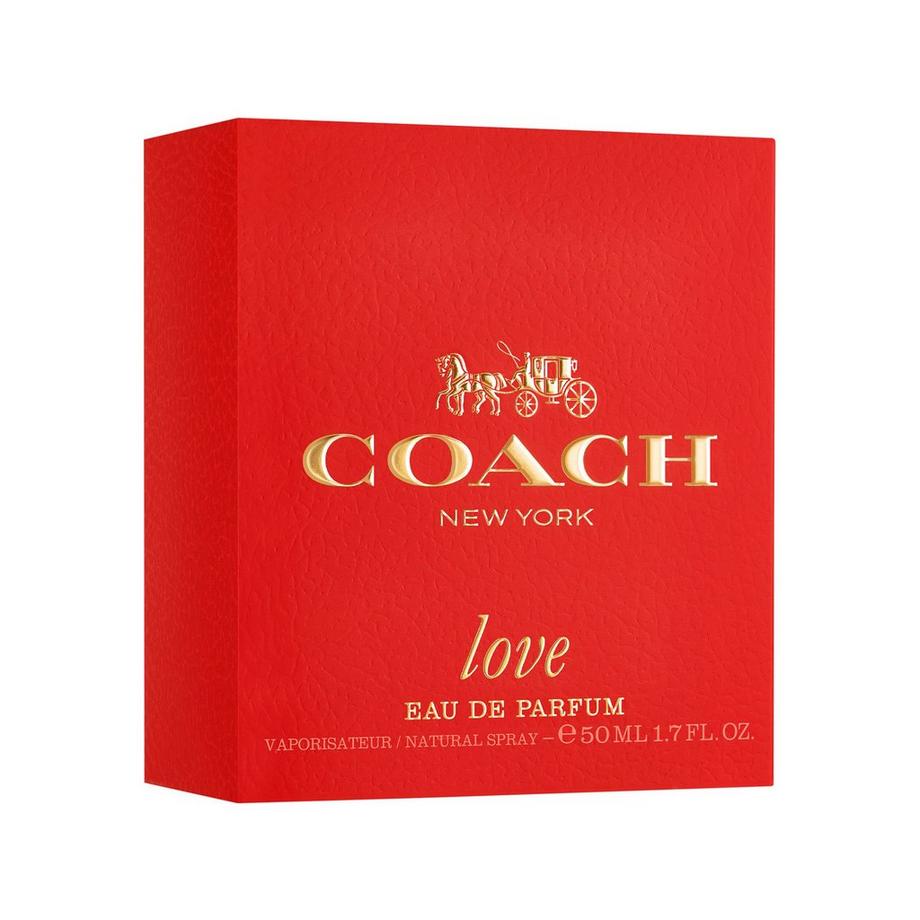 COACH Coach Love Love Eau de Parfum  