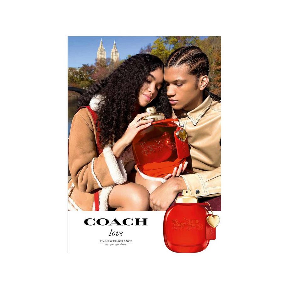 COACH Coach Love Love Eau de Parfum  