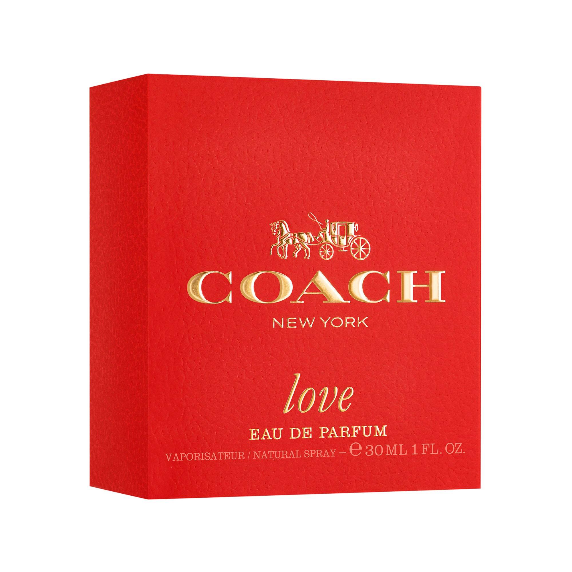 COACH Coach Love Love Eau de Parfum 