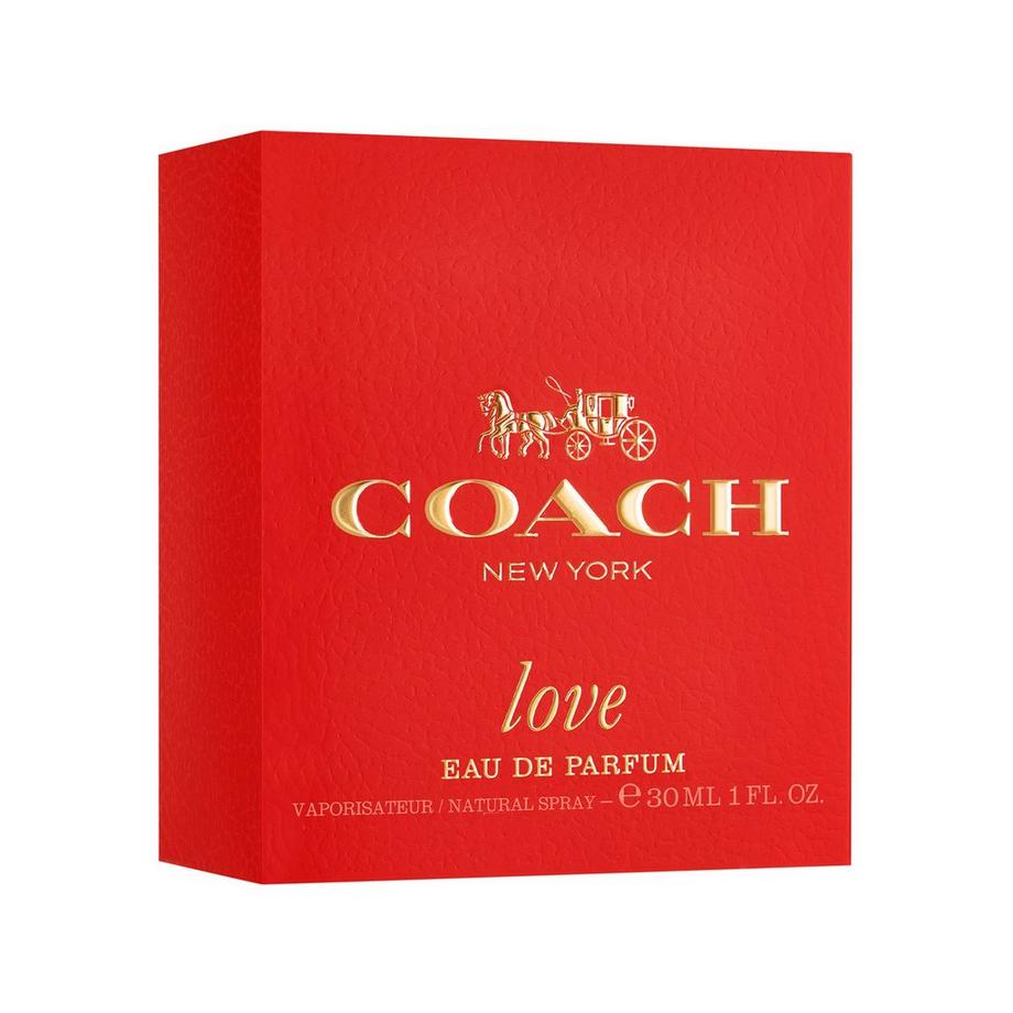 COACH Coach Love Love Eau de Parfum  
