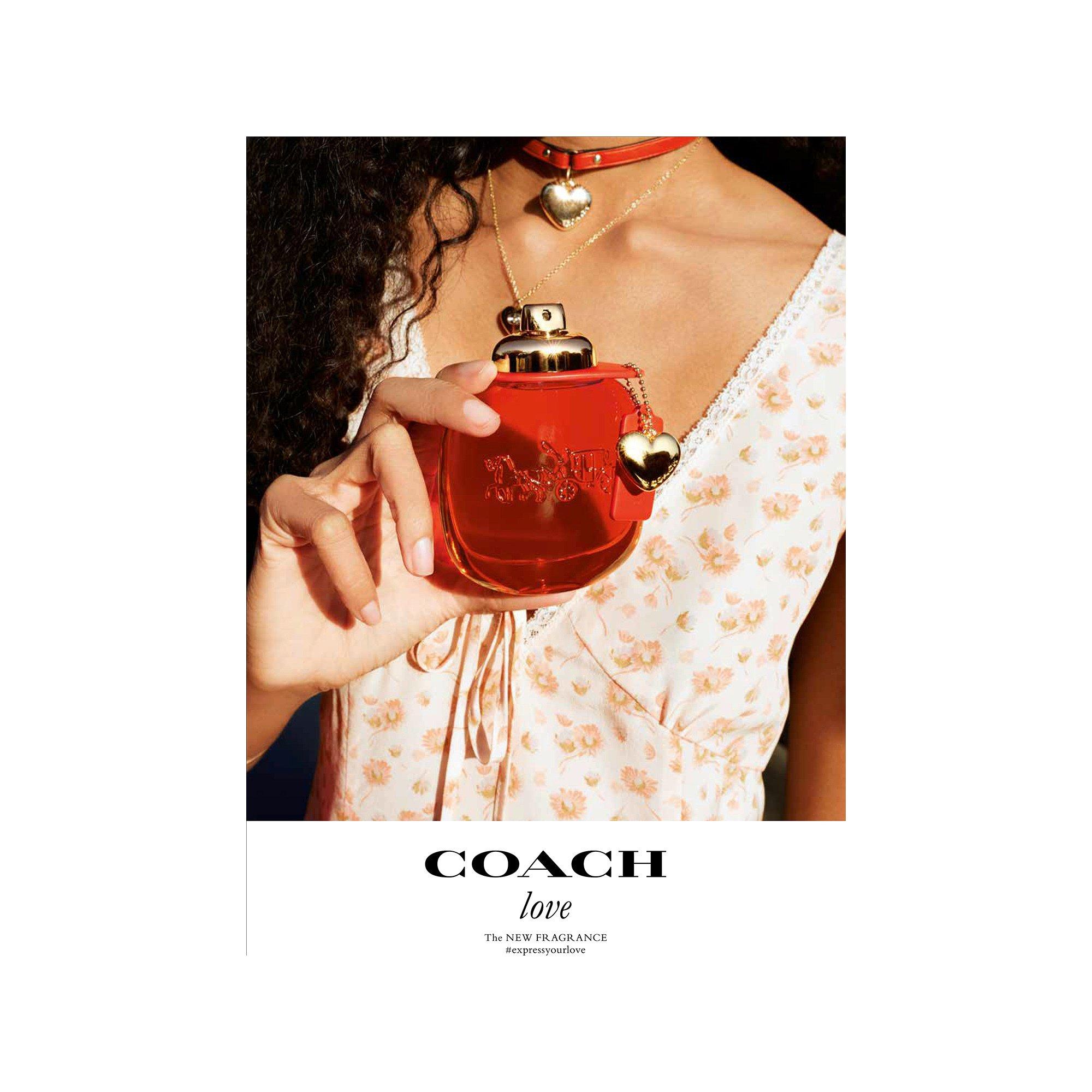 COACH Coach Love Love Eau de Parfum  