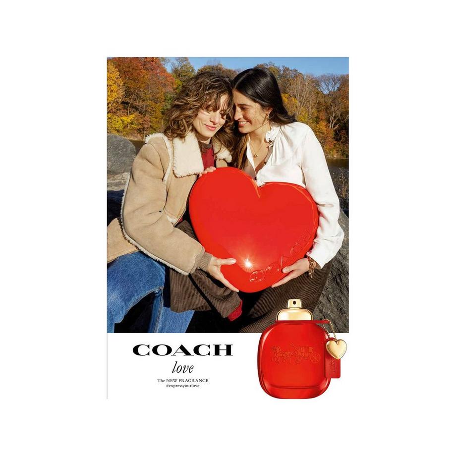COACH Coach Love Love Eau de Parfum  