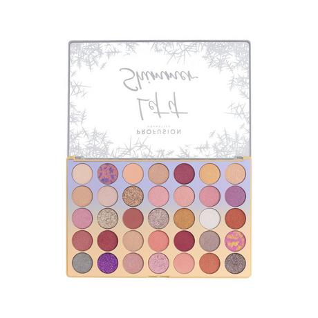 PROFUSION  Let It Shimmer Lidschattenpalette 