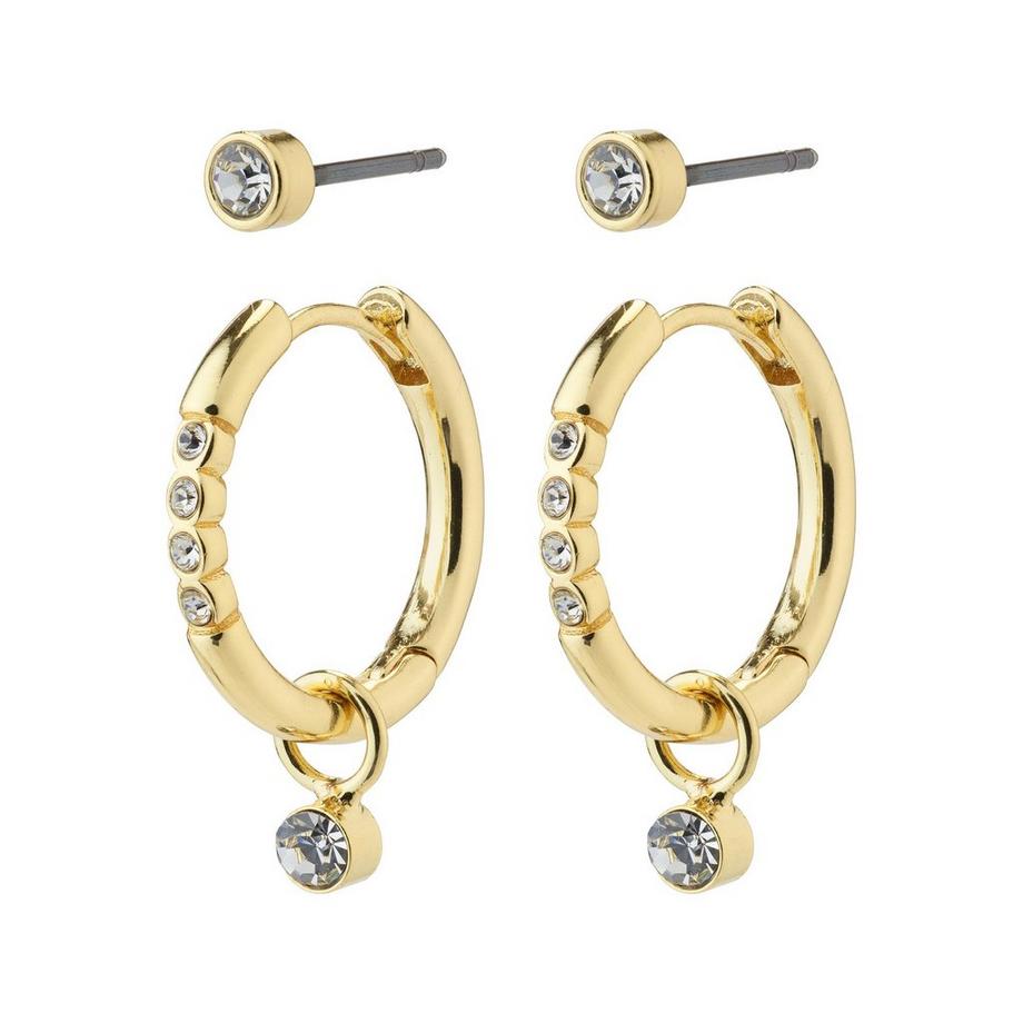 Pilgrim  Boucles d'oreilles 