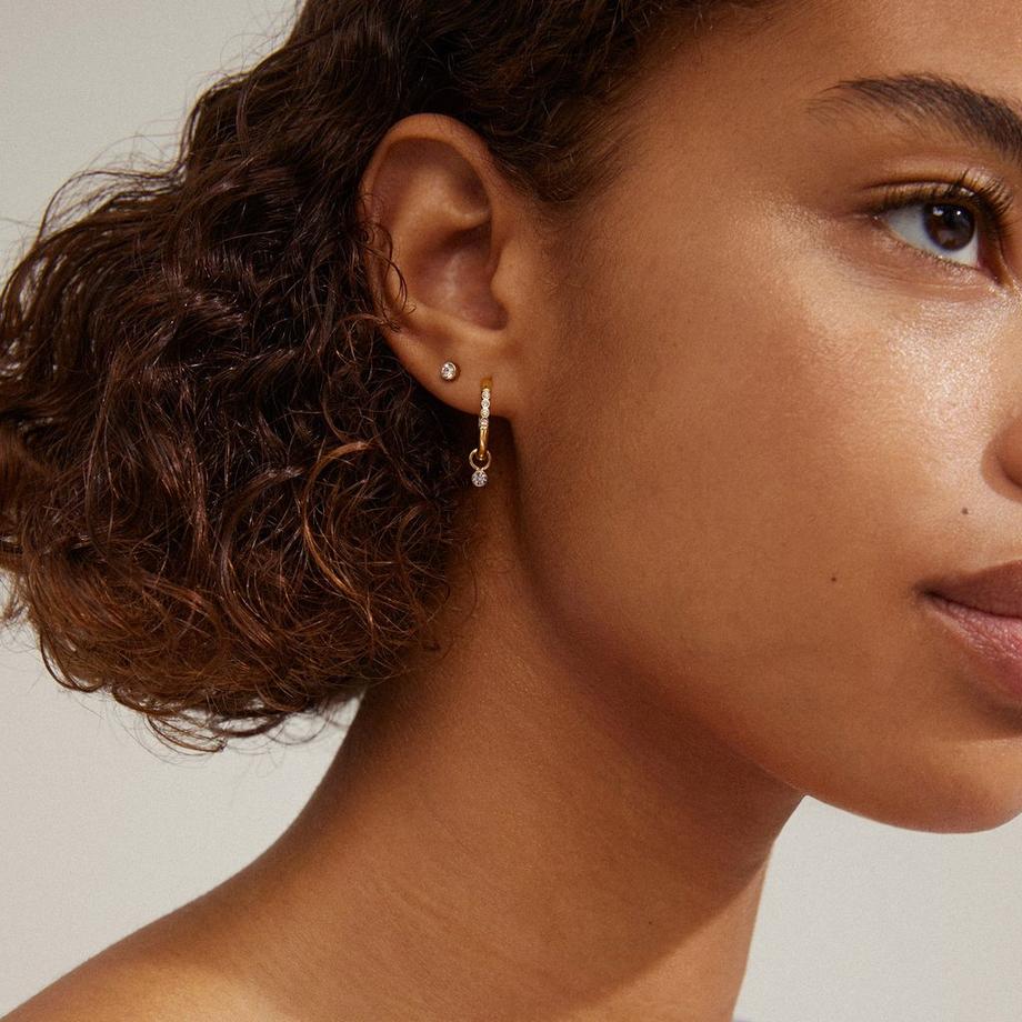 Pilgrim  Boucles d'oreilles 