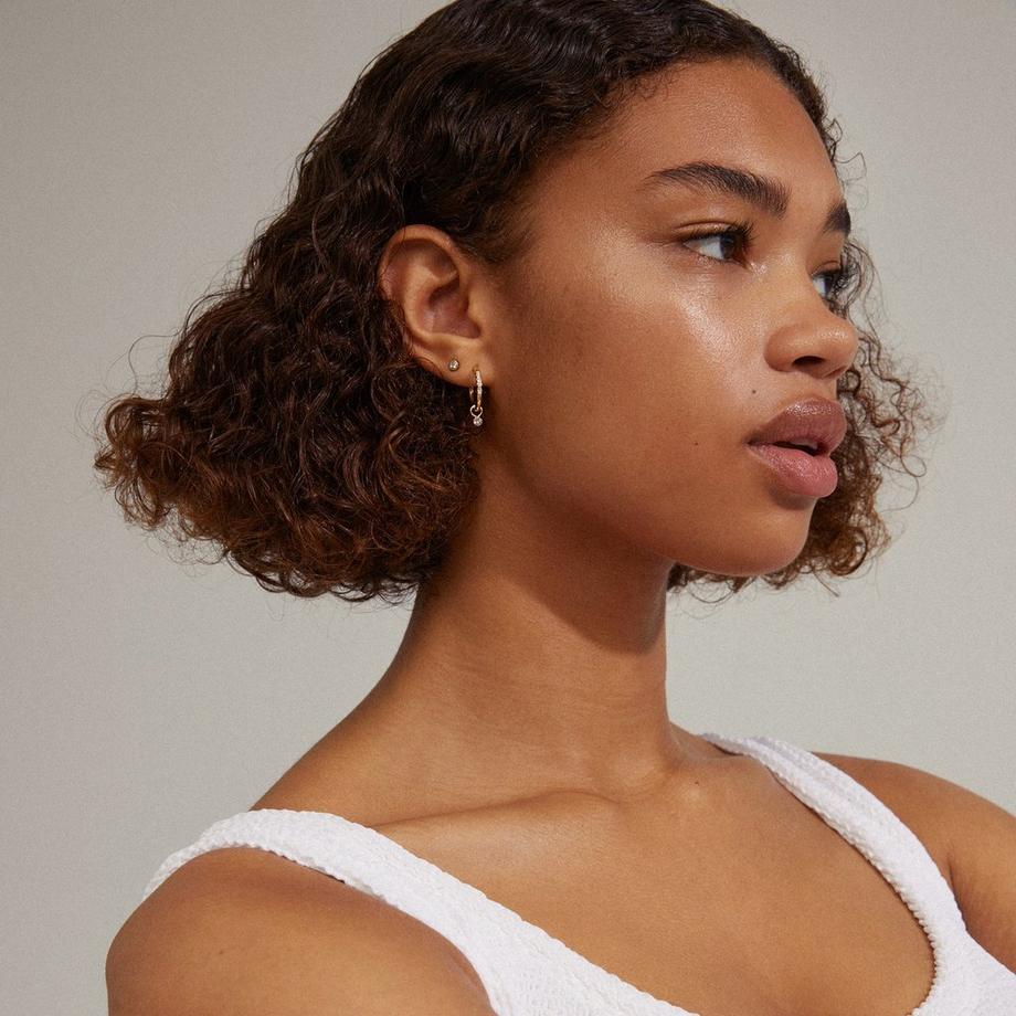 Pilgrim  Boucles d'oreilles 