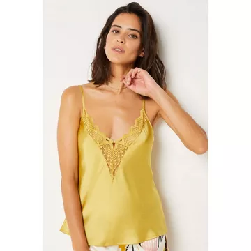Haut de pyjama, sans manches