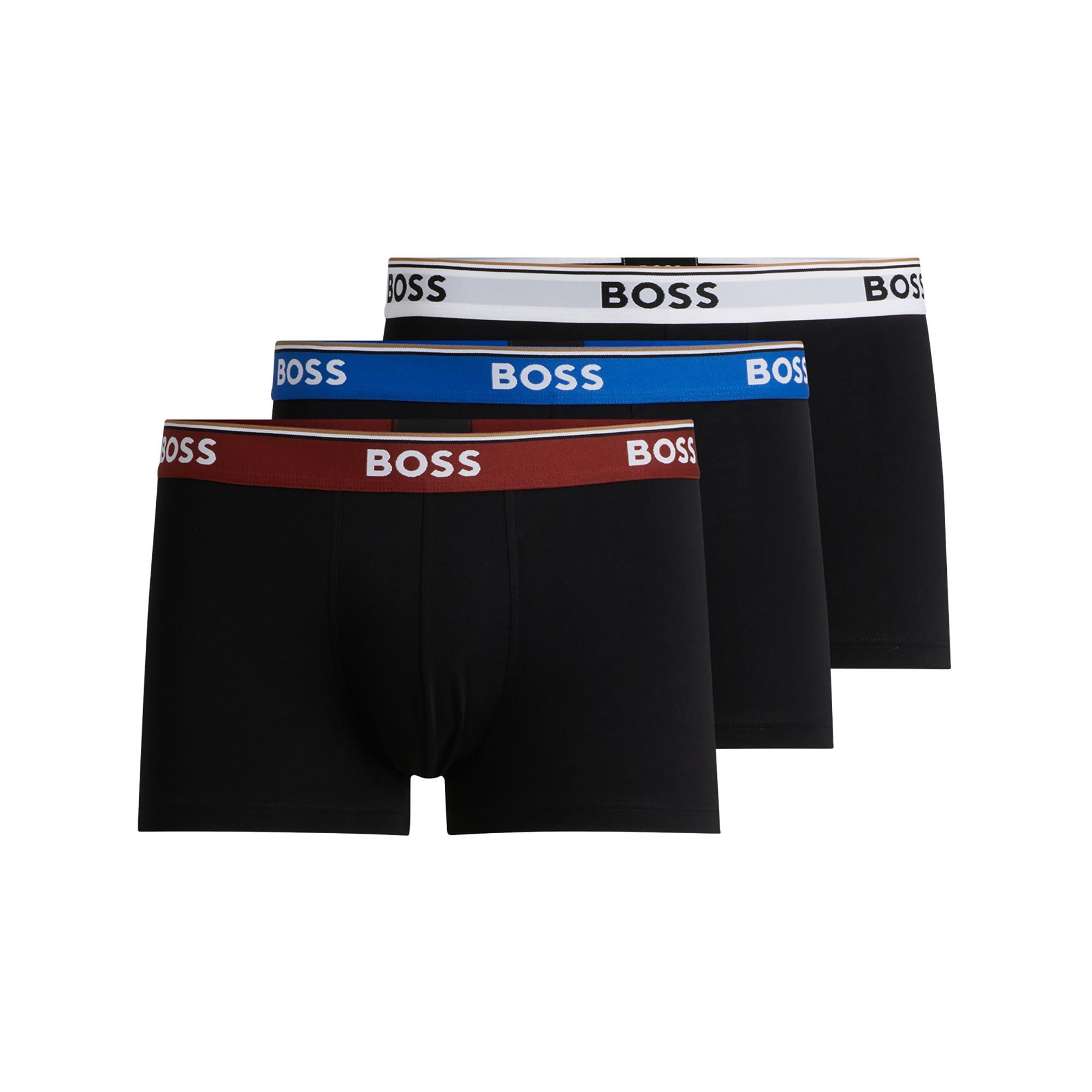 BOSS Trunk 3P Power Triopack, Pantys 