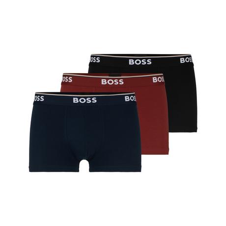 BOSS Trunk 3P Power Culotte, 3-pack 