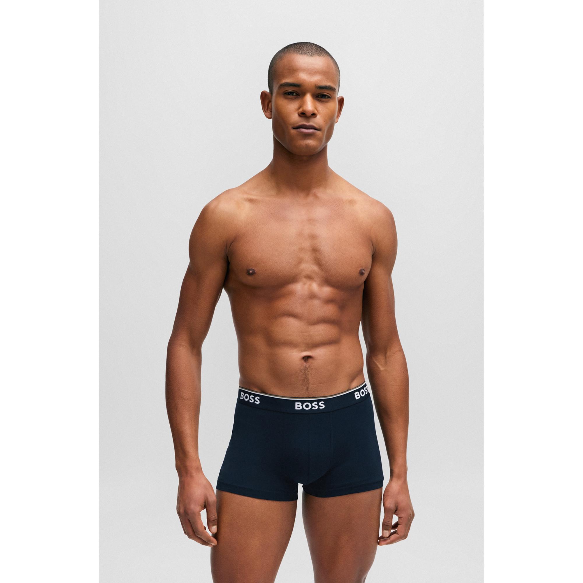 BOSS Trunk 3P Power Culotte, 3-pack 