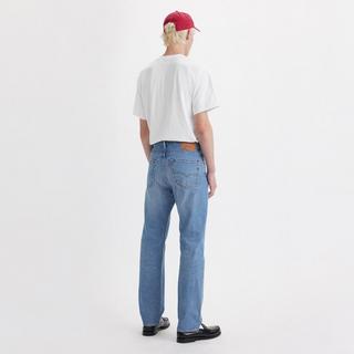 Levi's® 501® LEVIS®ORIGINAL FIT DARK INDIGO - FLAT FINISH Jeans, Regular Fit 