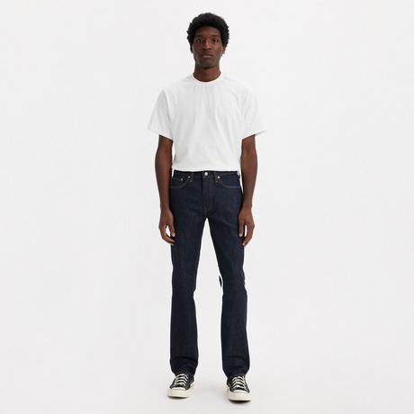 Levi's® 514™ STRAIGHT DARK INDIGO - FLAT FINISH Jeans, Regular Fit 