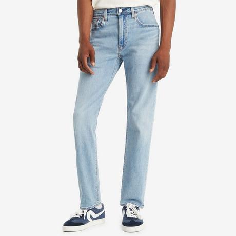 Levi's® 502 Taper Med Indigo Worn In Jeans Tapered Fit  