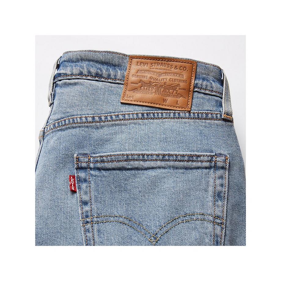 Levi's® 502 Taper Med Indigo Worn In Jeans Tapered Fit  