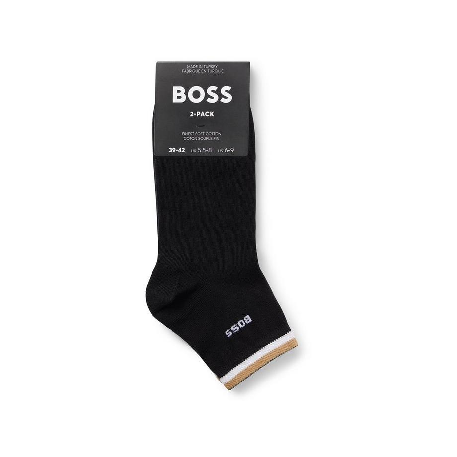 BOSS Sneaker Socken Duopack  