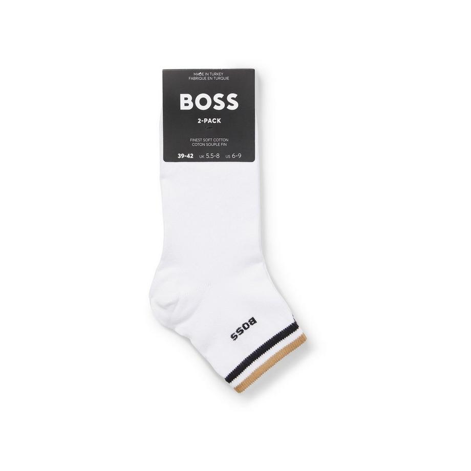 BOSS Sneaker Socken Duopack  