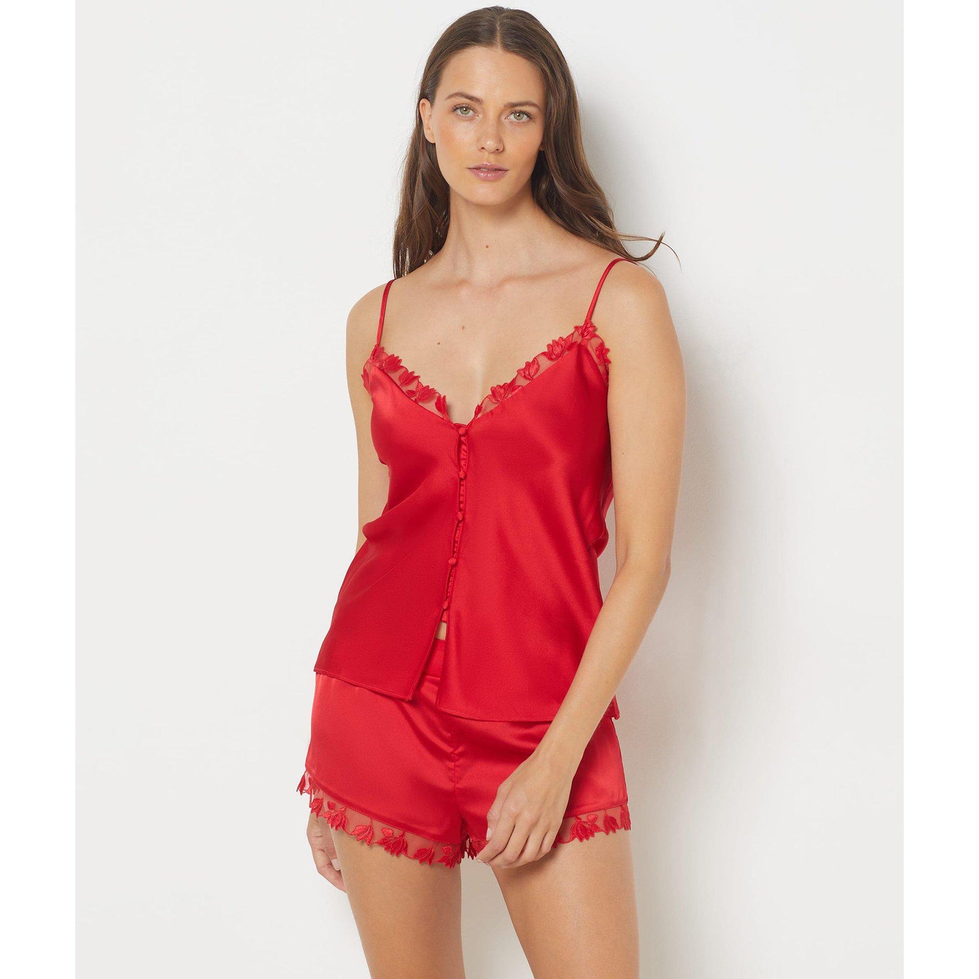 Image of Tank Top Damen Rot L