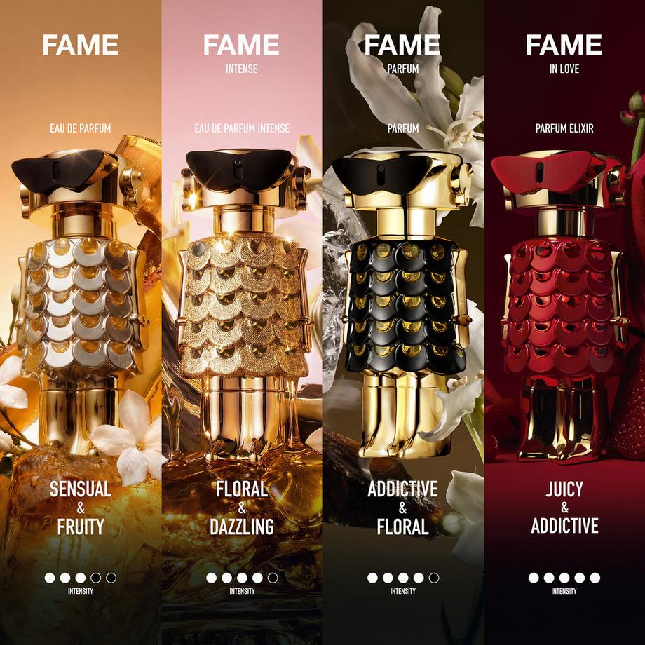 Rabanne Fame Parfum Eau de Parfum  